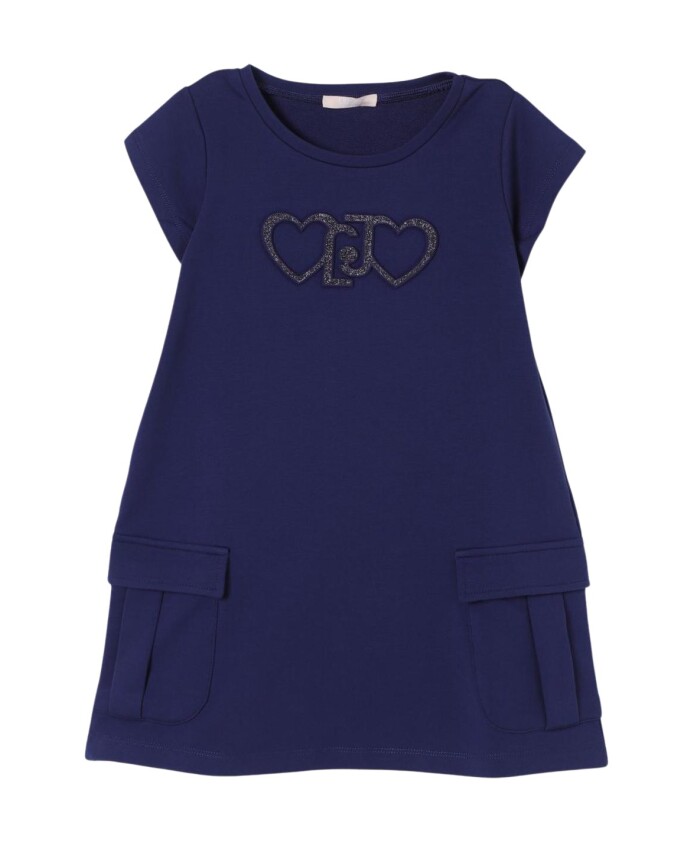 charming-pink-casual-dress-for-girls