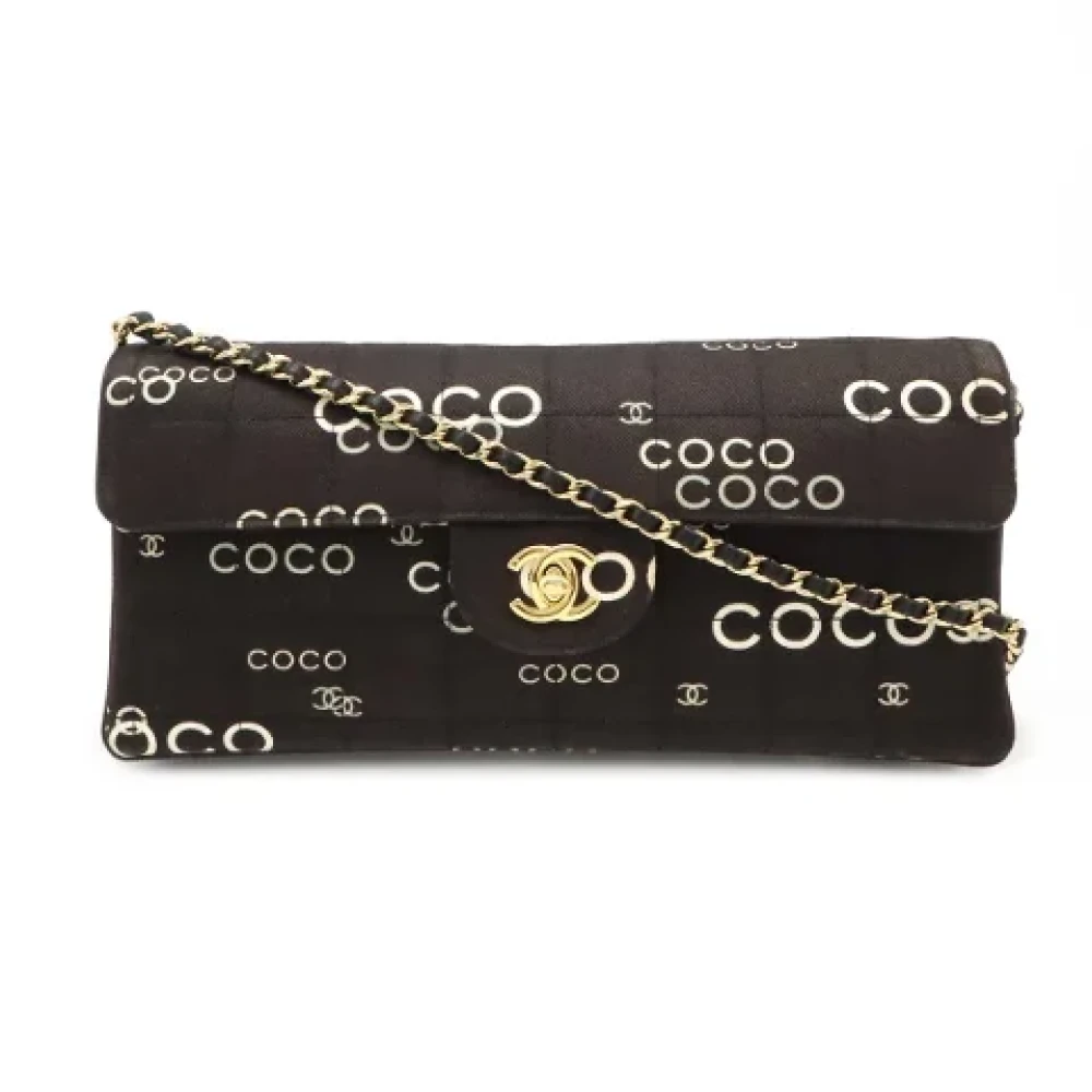 Pre-owned > Pre-owned Bags > Pre-owned Shoulder Bags - - Chanel Vintage - Modalova