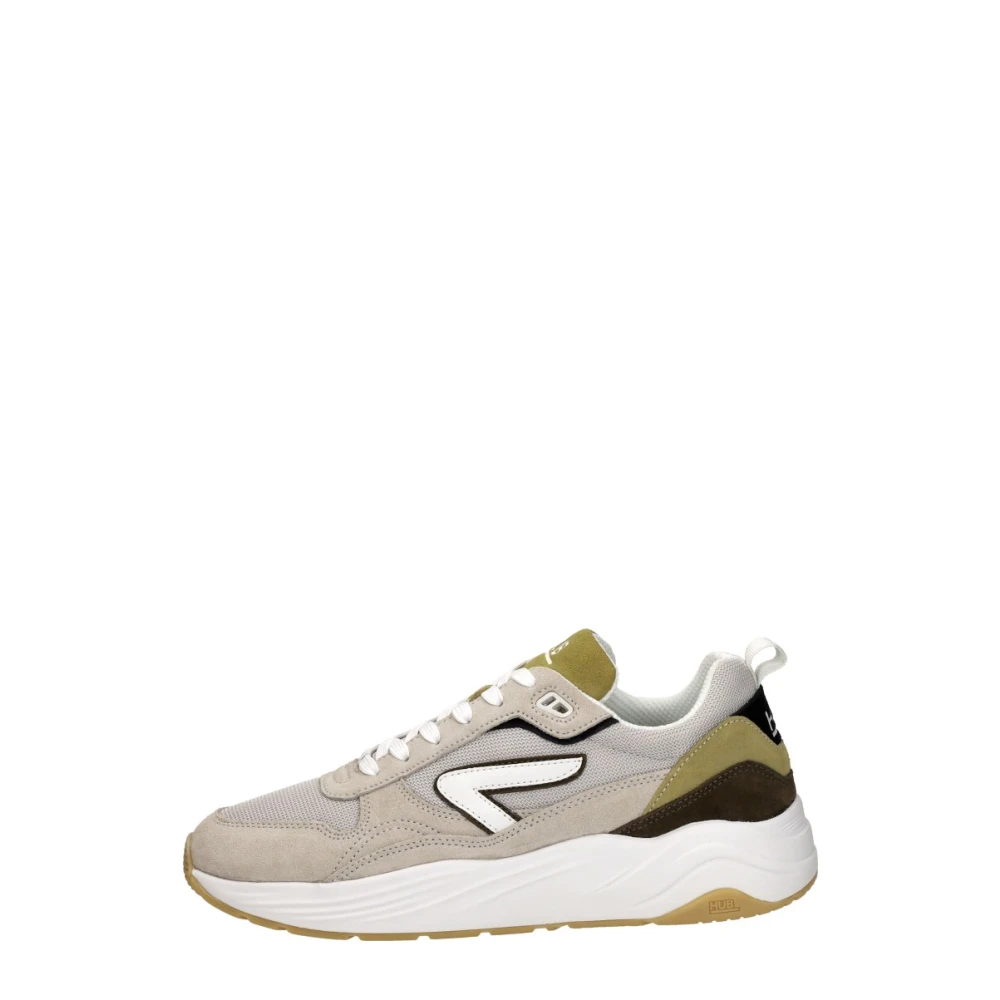 HUB Glide S43 Sneakers Heren Schoenen Veelkleurig Multicolor