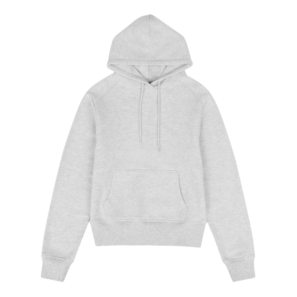 Entire Studios Herr Grå Sweatshirts & Hoodies L, Bomull, Pocket Hoodie