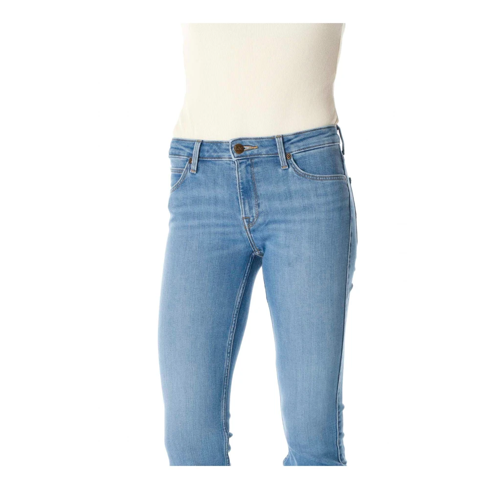 Lee Jeans Blue Dames