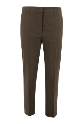 brown-cigarette-pants-with-ironed-crease