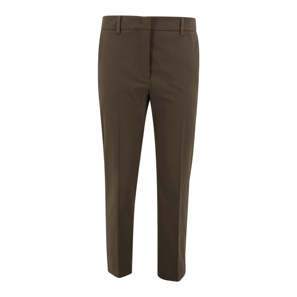 Trousers > Slim-fit Trousers - - Weekend Max Mara - Modalova