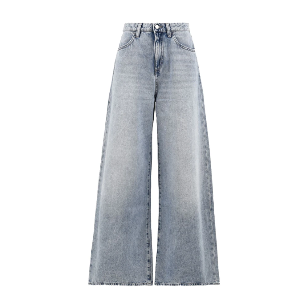 Icon Denim Vrouw Blauw Jeans Dames, W27, Katoen, Kendall Jeans