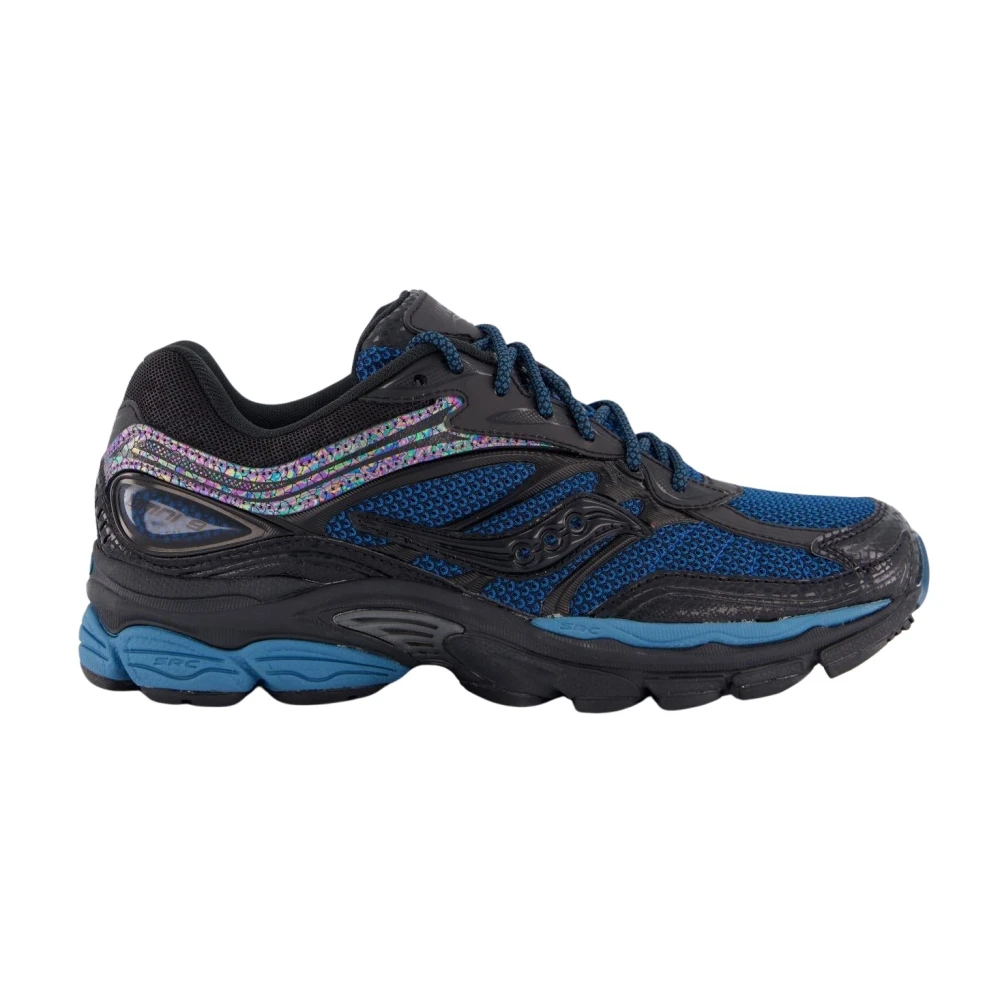 Saucony Progrid Omni 9 Dames Hardloopschoenen Dames Schoenen Zwart