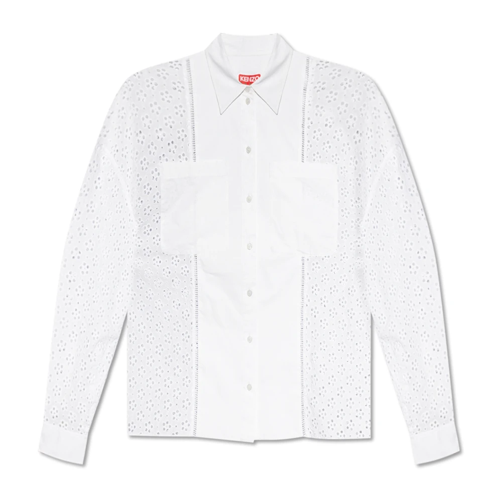 Blouses & Shirts > Shirts - - Kenzo - Modalova