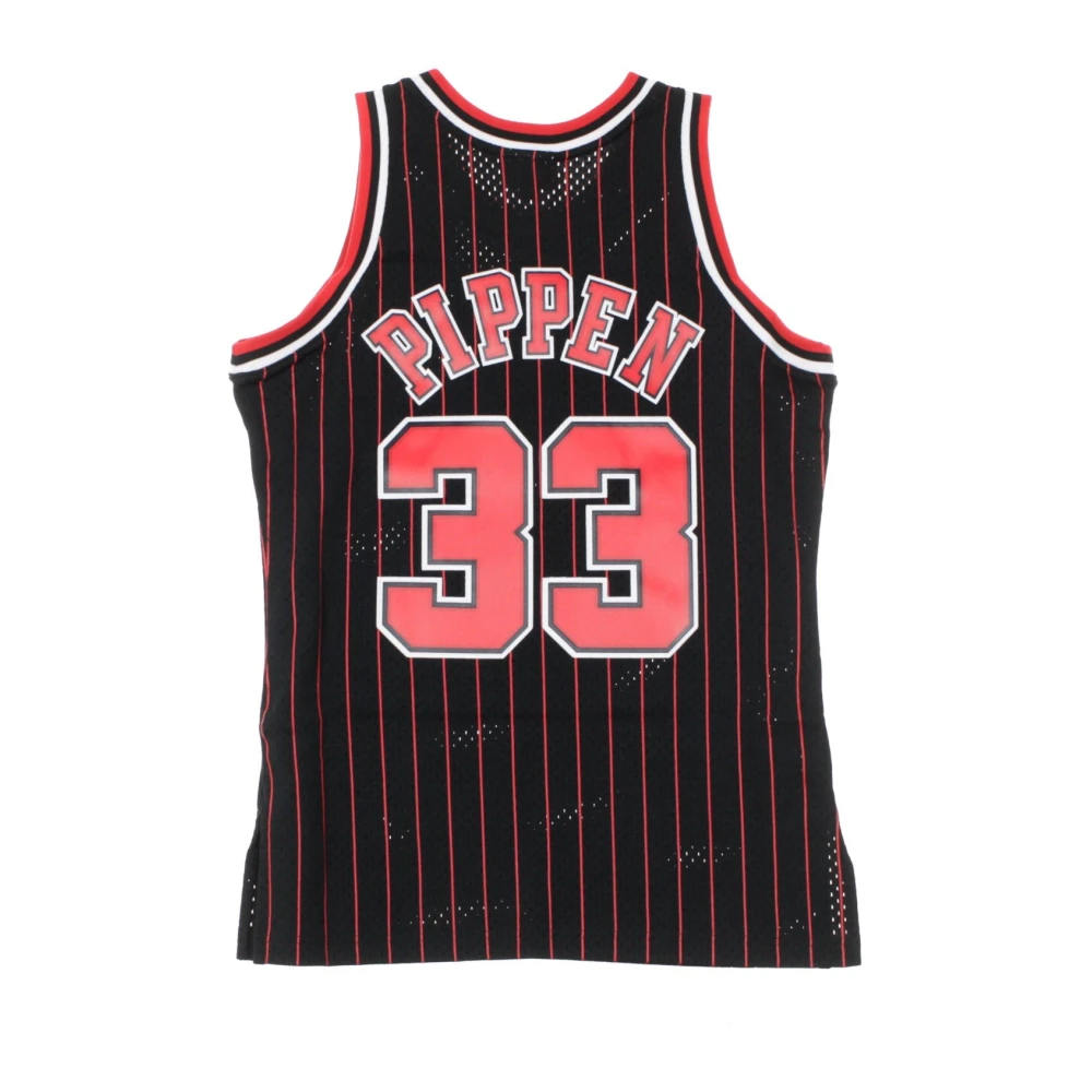 Mitchell & Ness Scottie Pippen NBA Swingman Tank Top Black Heren