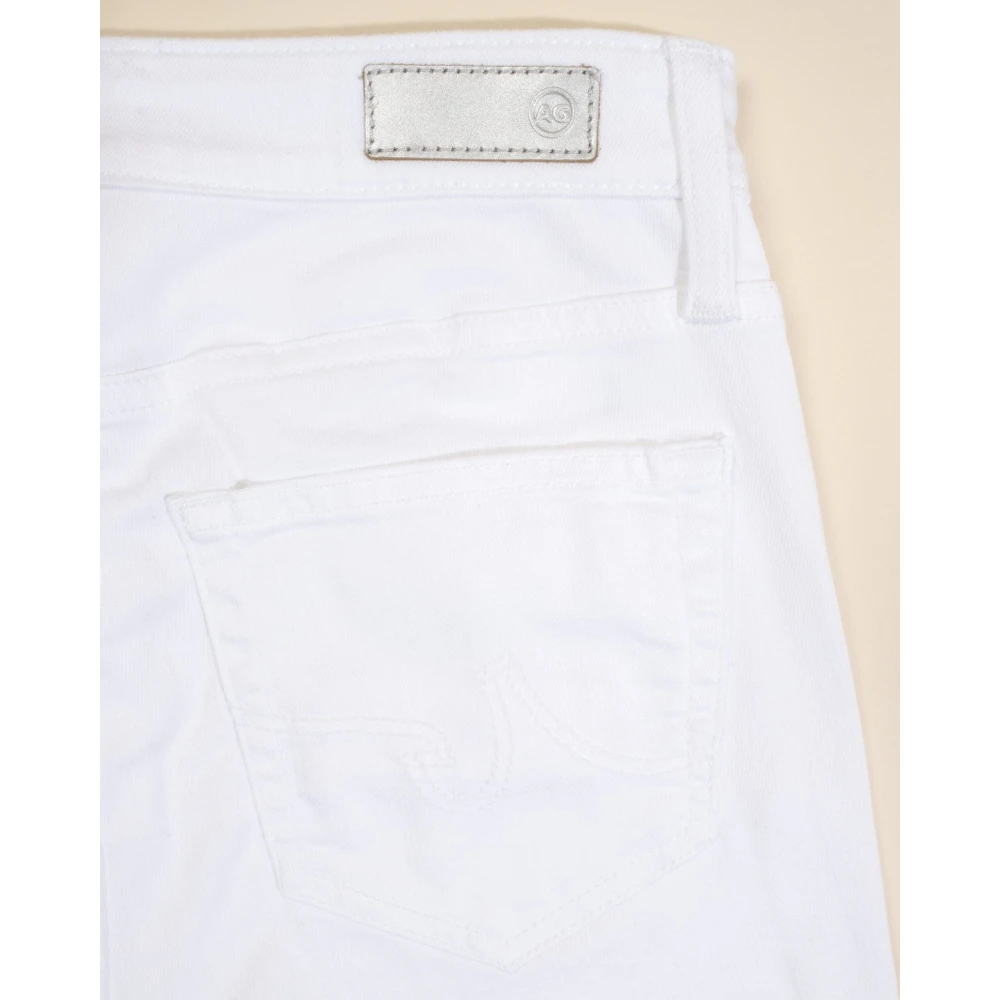 adriano goldschmied Flared Jeans White Dames