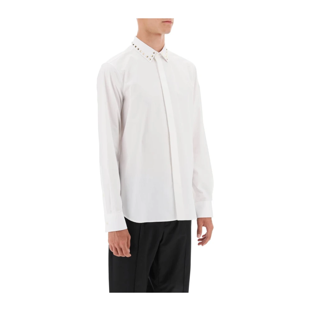 Valentino Garavani Blouses Shirts White Heren