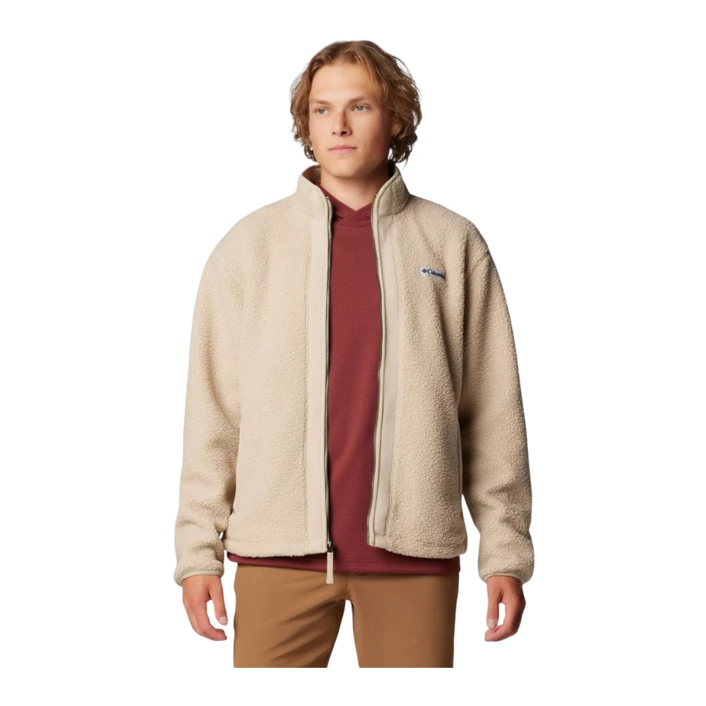 Sport > Outdoor > Jackets > Fleece Jackets - - Columbia - Modalova