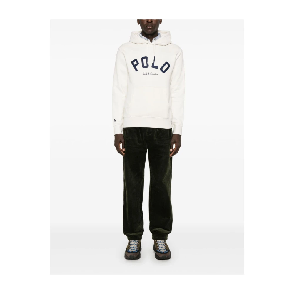 Ralph Lauren Truien Beige Heren