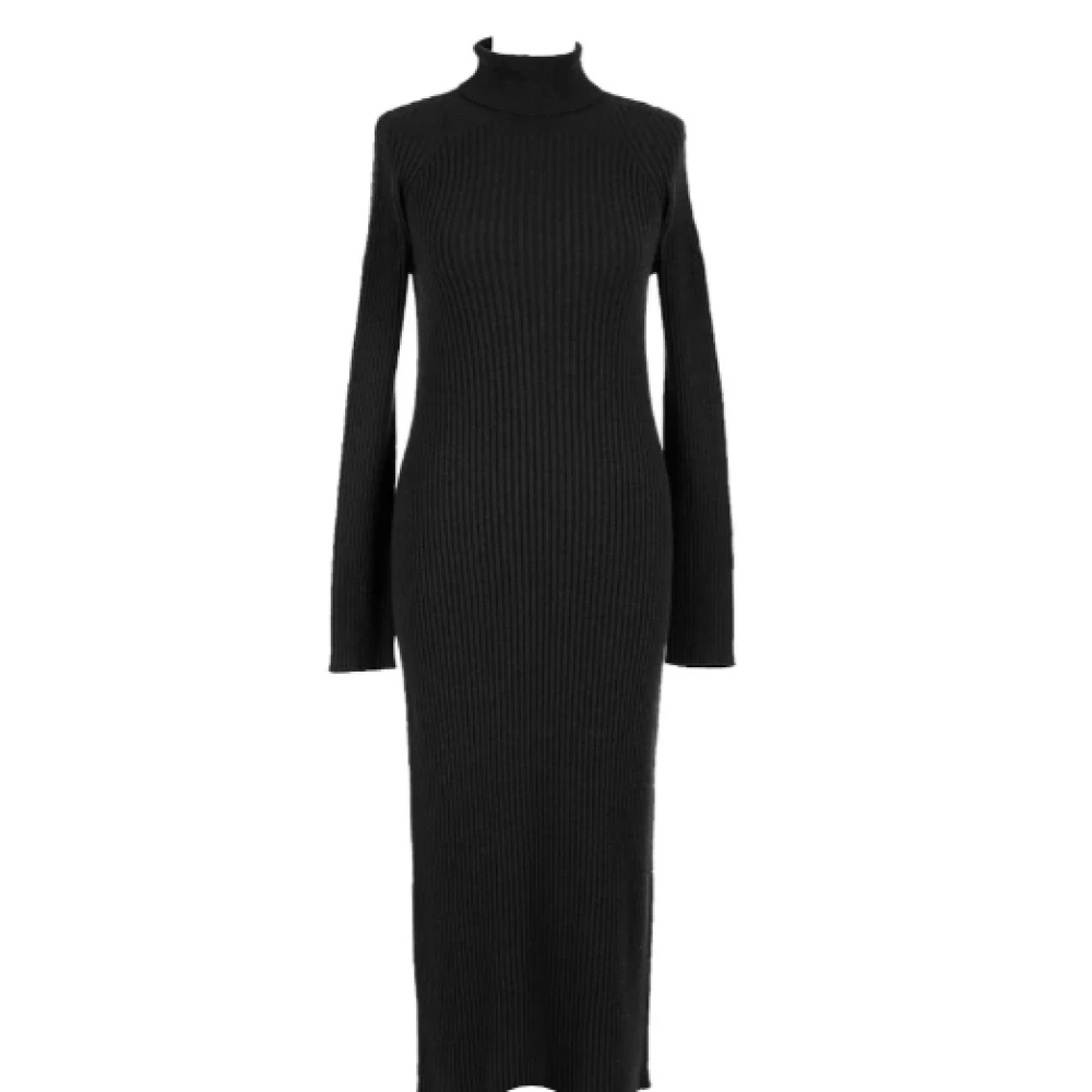 Twinset Zwart Jurk Set Black Dames
