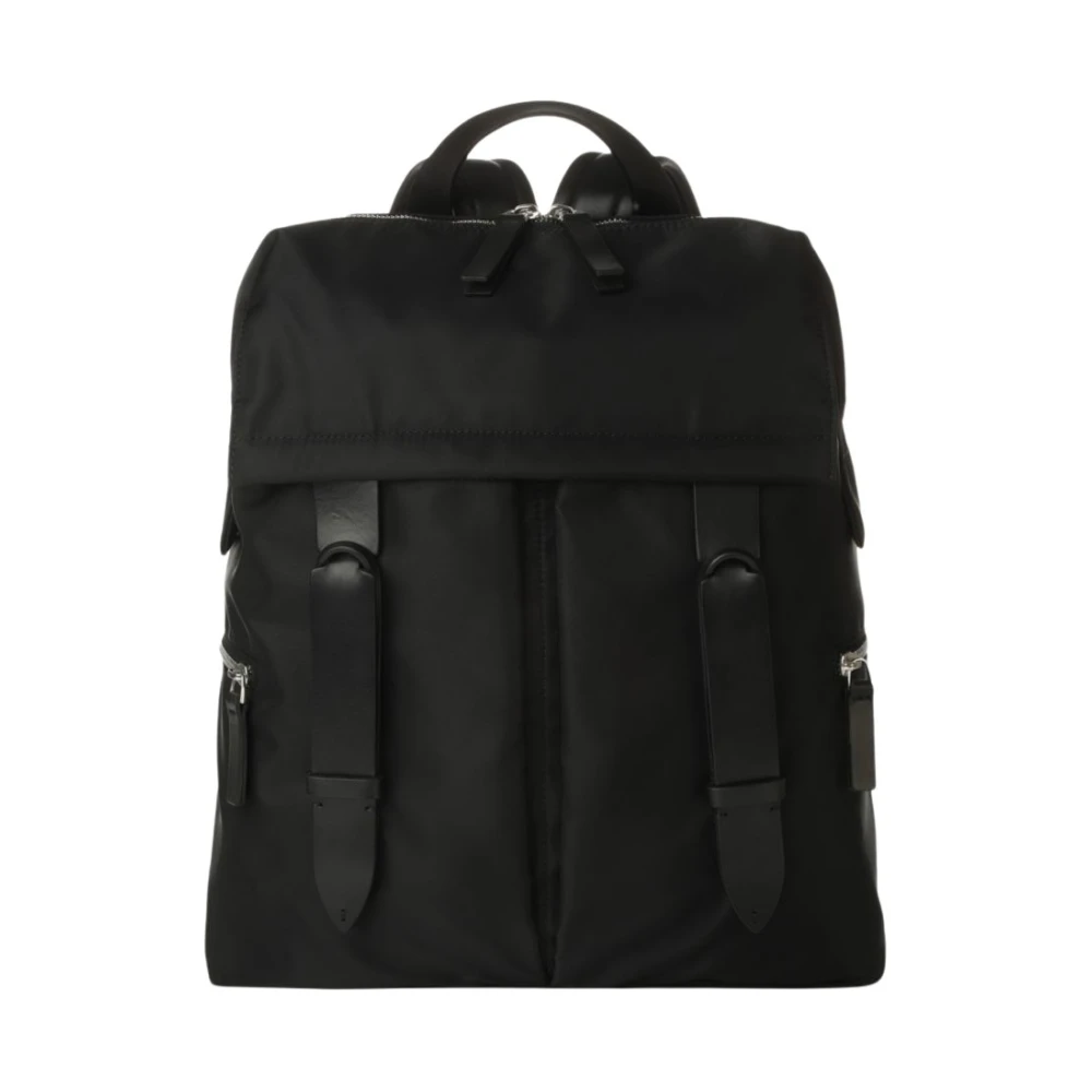 Orciani Hombre Negro Bolsos, Talla: One Size
