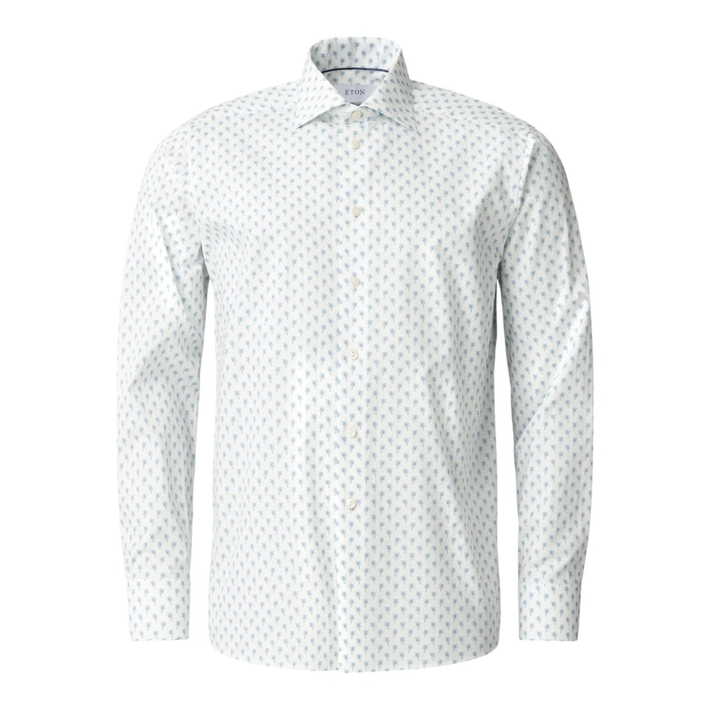 Shirts > Casual Shirts - - Eton - Modalova