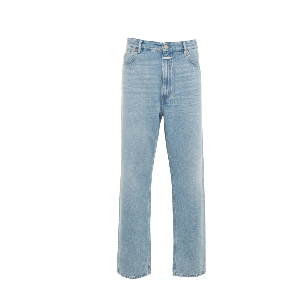 Closed Jeans Blue Heren