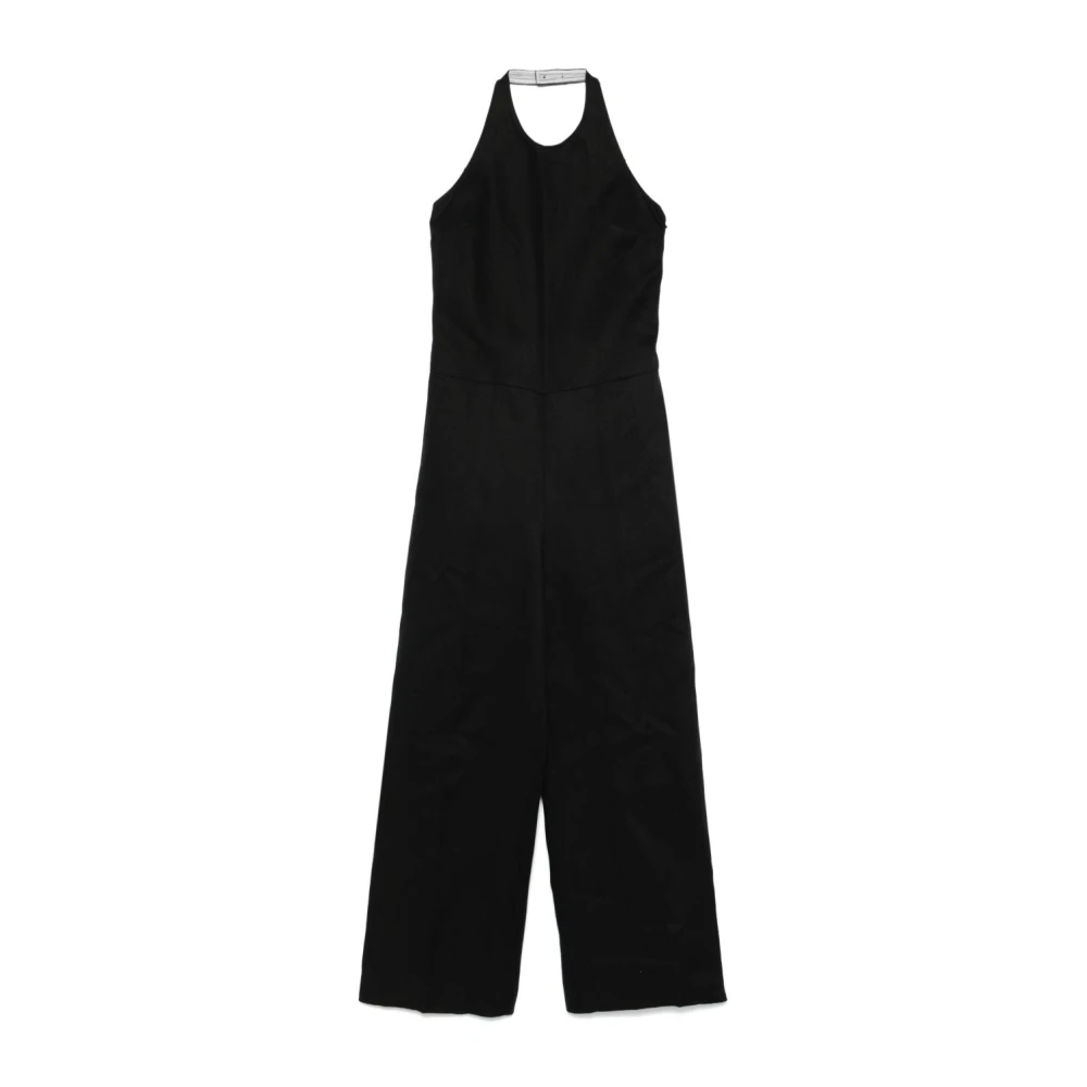 Twinset Zwart Jurk Set Black Dames