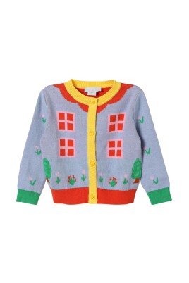 colorful-kids-cardigan-sweater