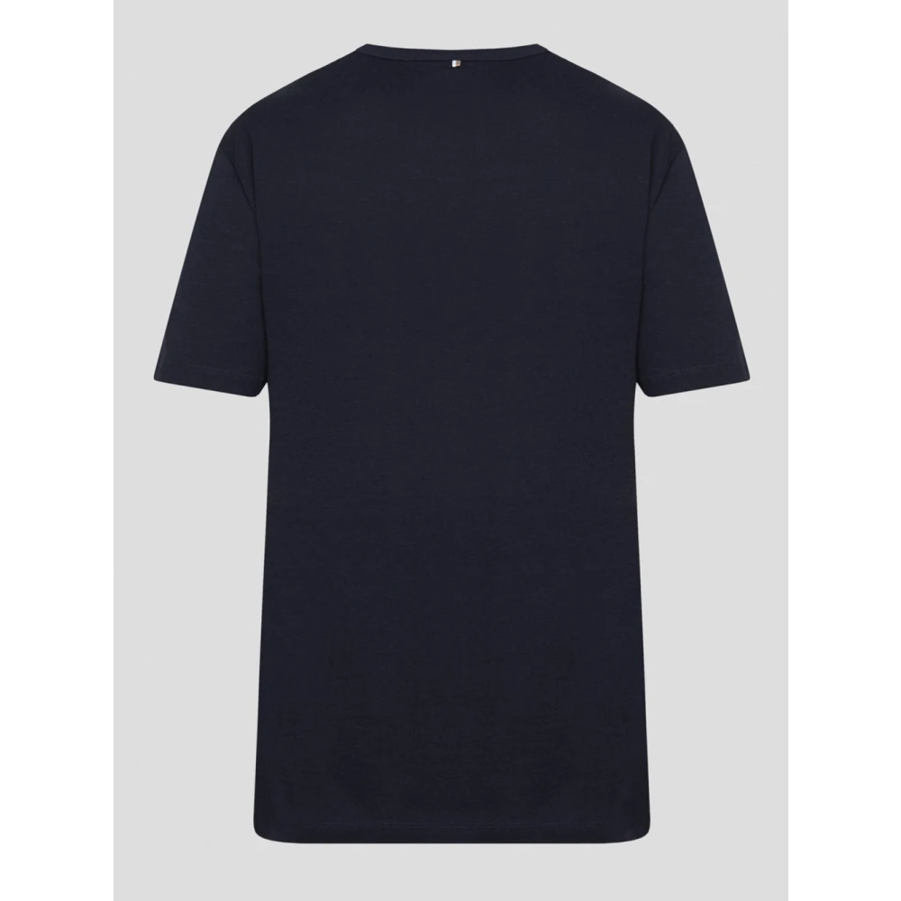 Hugo Boss Blauw T-shirt en Polo Set Blue Heren