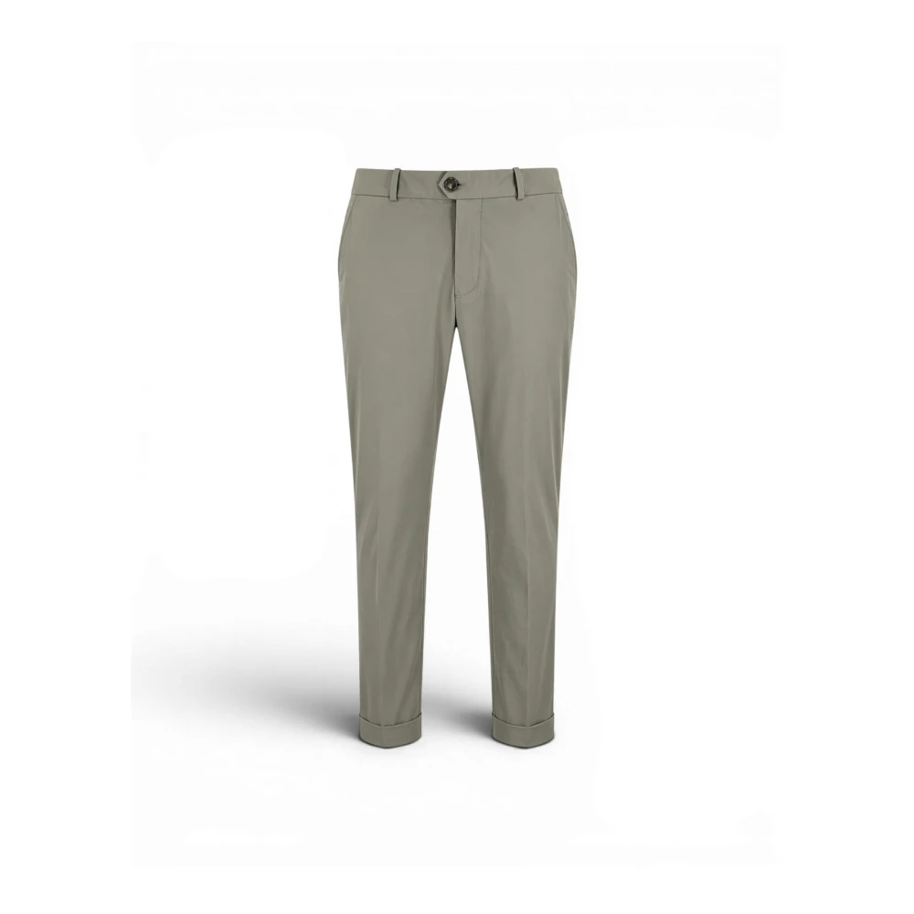 Rrd Men's Green Surflex Chino Pant - Chinos - 3XL - Trousers