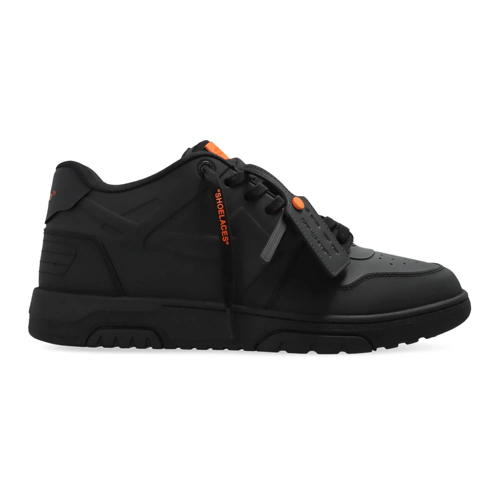 Off Out Of Office Molded Sneakers Heren Schoenen Zwart