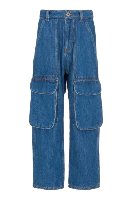 Jeans 5 Pockets Pant