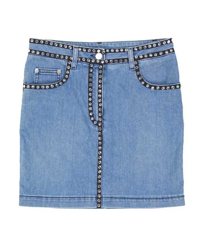 blue-denim-skirt-crystal-embellished