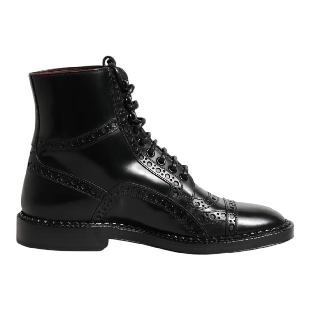 Dolce & Gabbana , Herren, Schuhe, Schwarzk, 40 Eu 