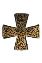 broche-croix-cristaux-noirs
