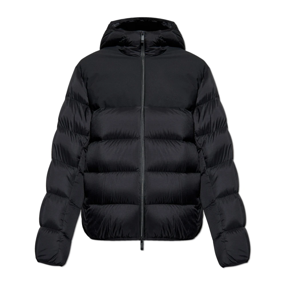 Moncler Donsjack Veumont Black Heren