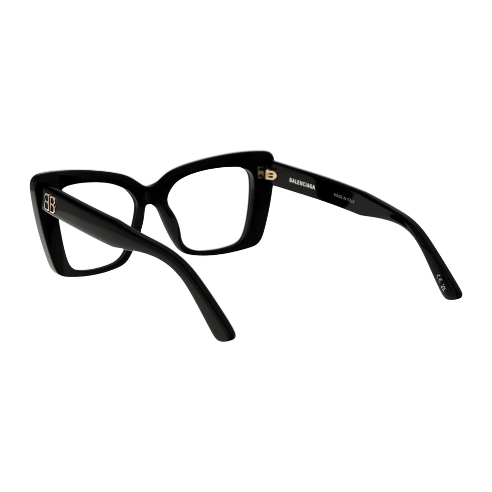 Balenciaga Optical Glasses Black Dames