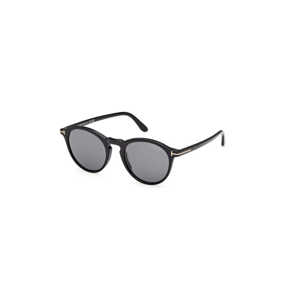 Tom Ford Men's Black Sunglasses, 52 Mm, Authentic Ft0904 01D Glasses