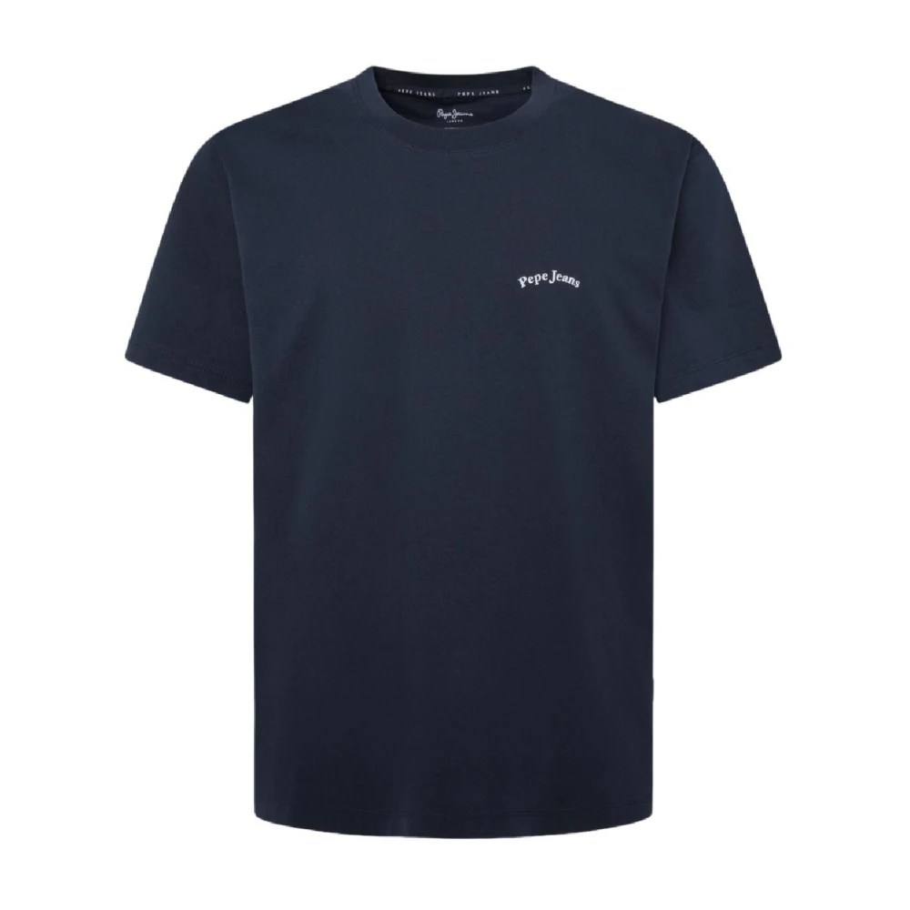 Pepe Jeans Somerton T-shirt Blue Heren