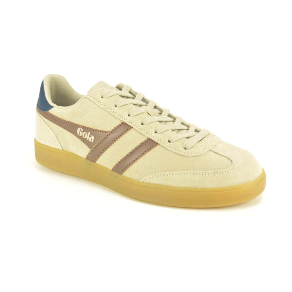 Gola Sneaker N Heren Schoenen Beige