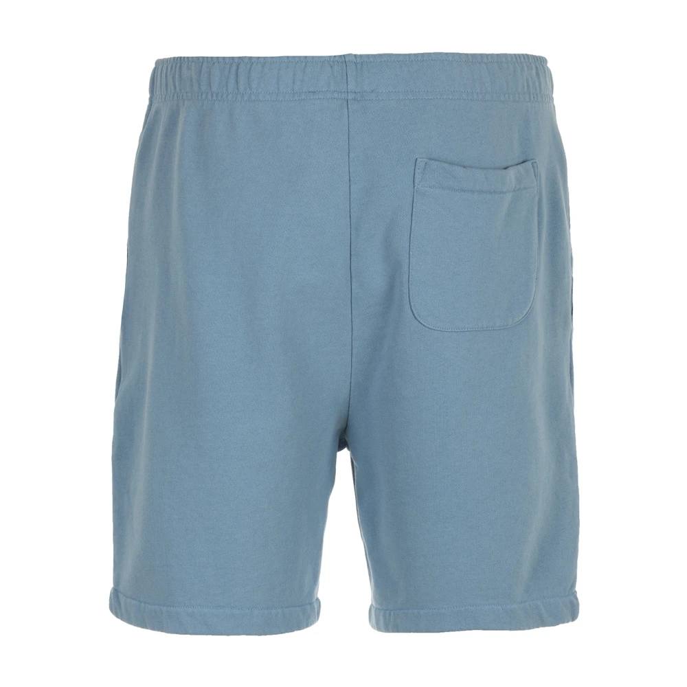 Ralph Lauren Athletic Shorts Blue Heren