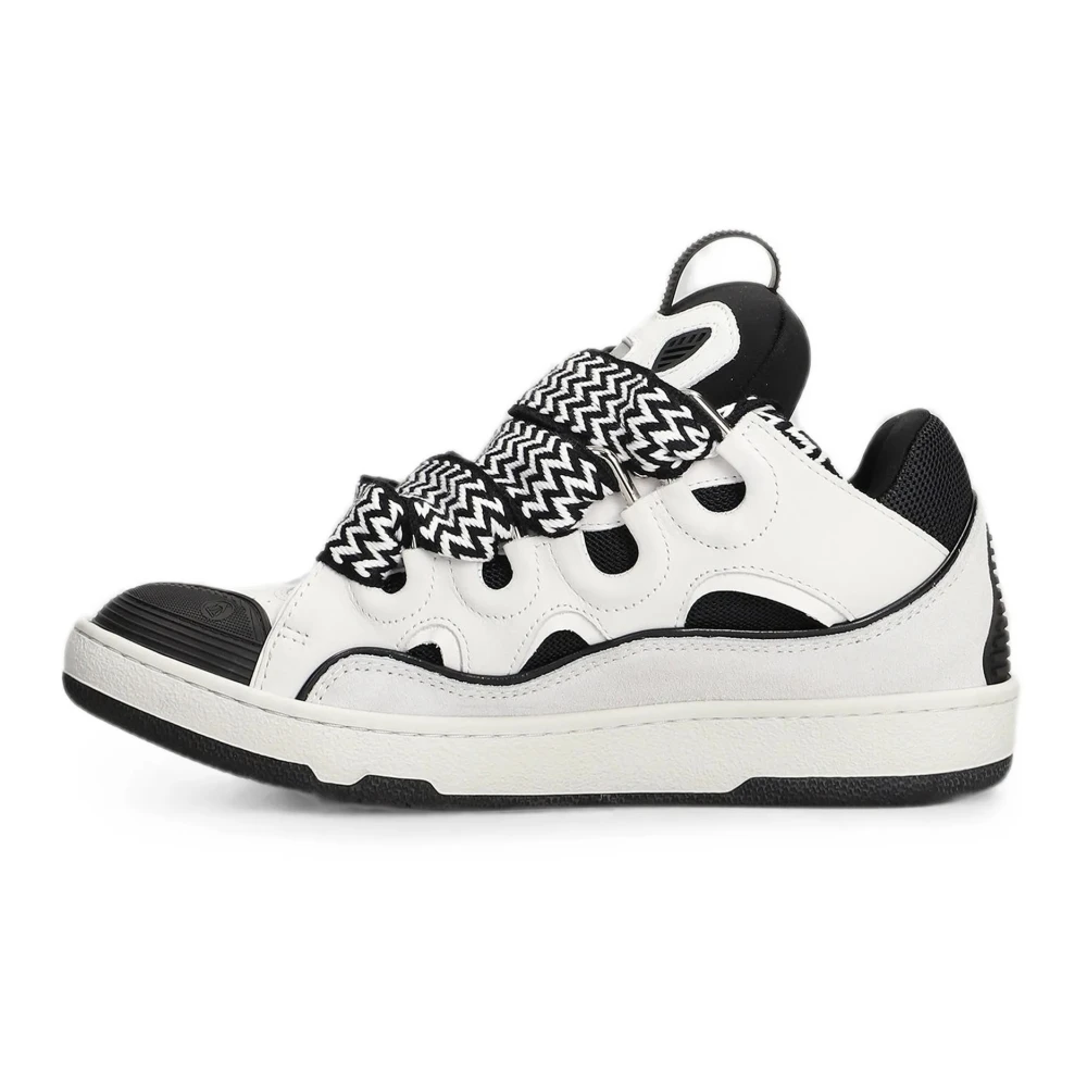 Lanvin Sneakers Dames Schoenen Veelkleurig Multicolor