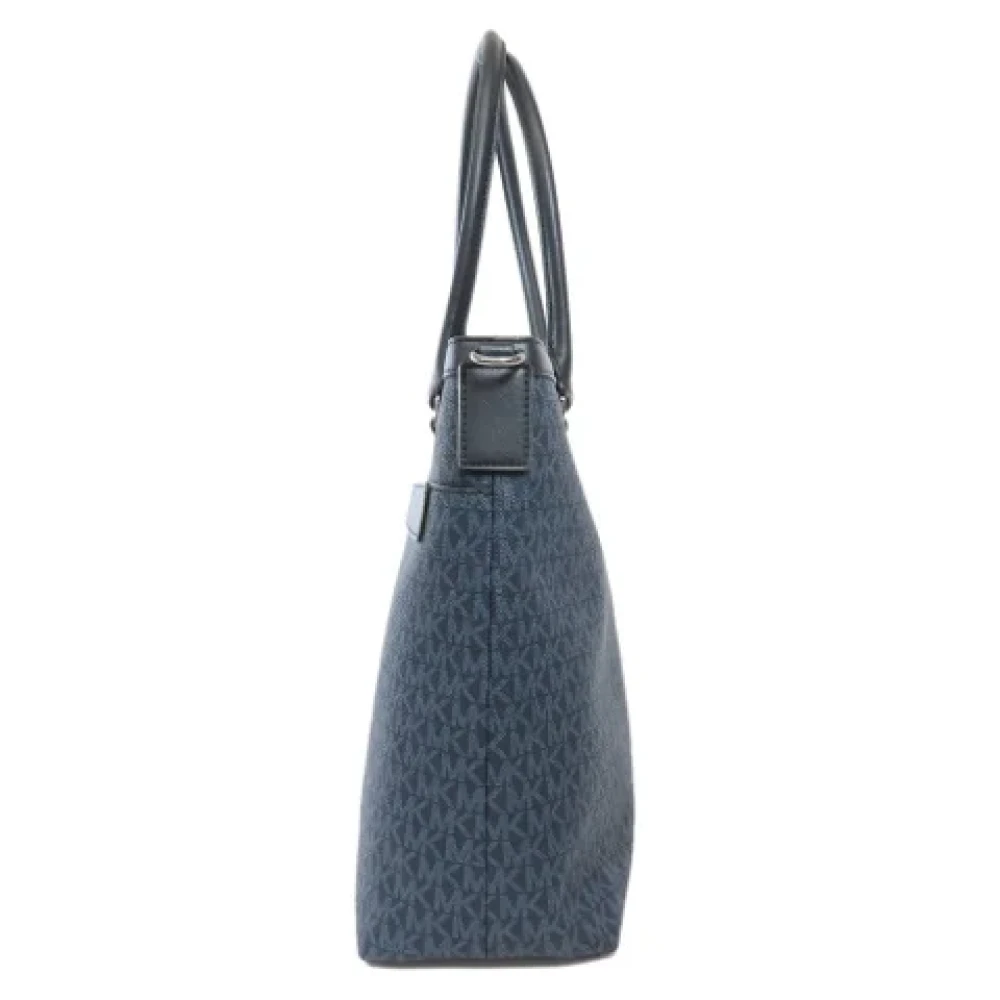 Michael Kors Pre-owned Plastic shoulder-bags Black Dames