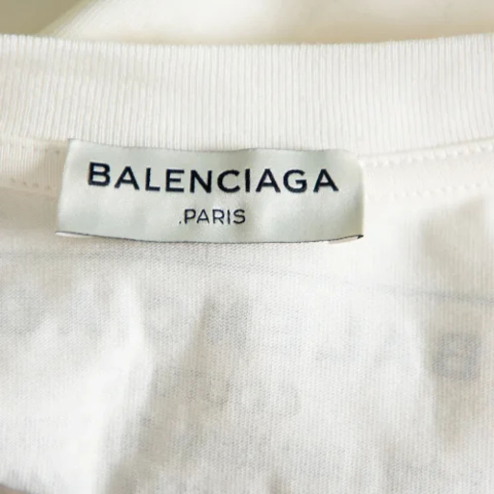 Balenciaga Vintage Pre-owned Fabric dresses Gray Dames