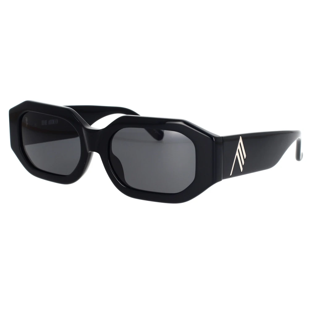 The Attico Black Sunglasses, Unisex, 55 Mm, Blake Sunglasses
