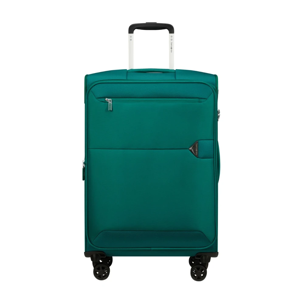 Samsonite Urban Trolley Tas Green Unisex