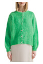 cardigan-alpaga-doux-vert-vif
