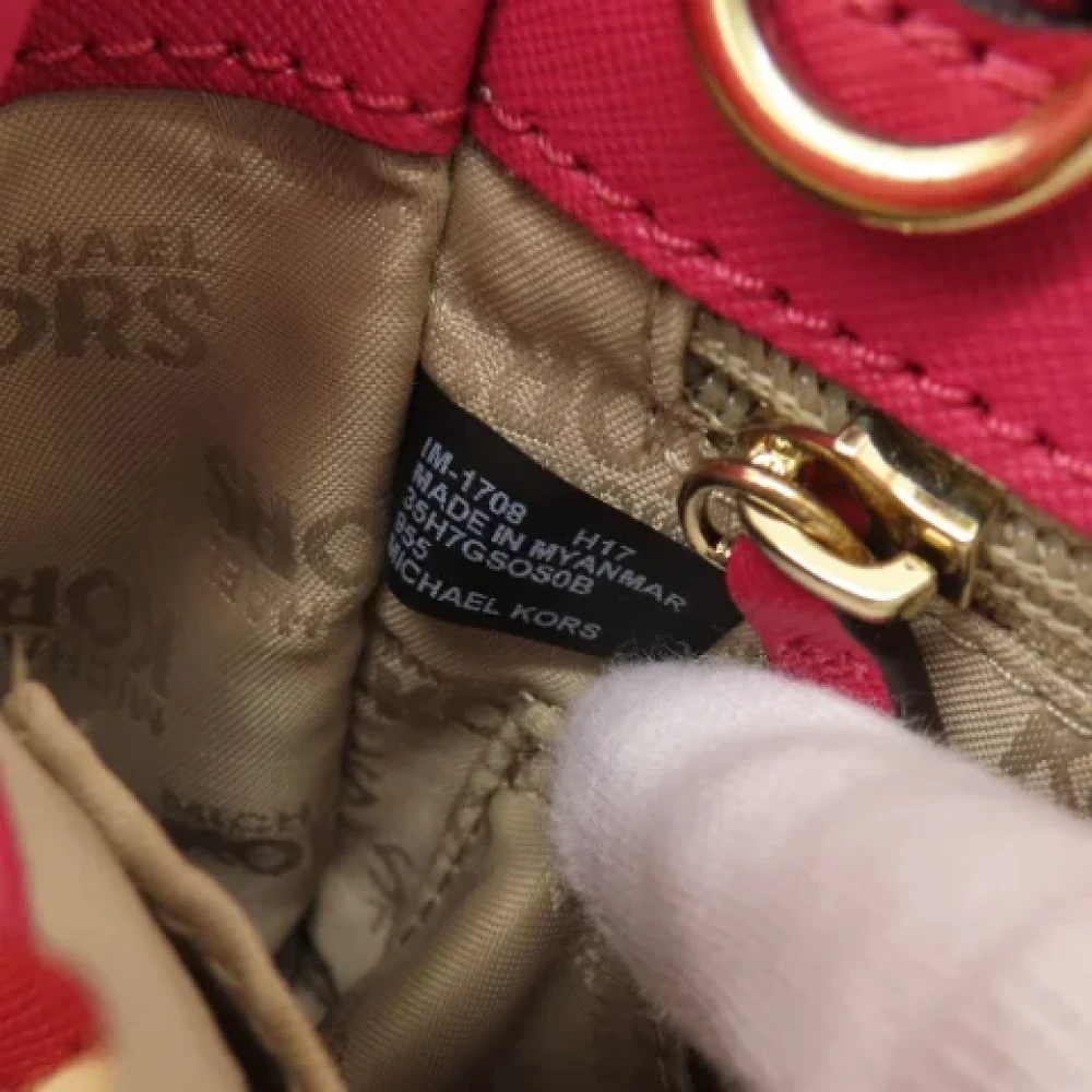 Michael Kors Pre-owned Plastic handbags Multicolor Dames