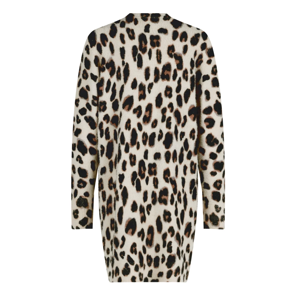 Betty Barclay Dierenprint Lang Vest Multicolor Dames