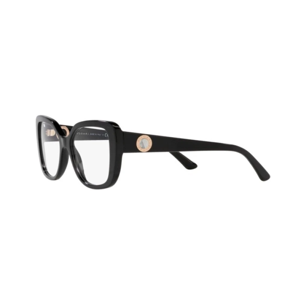 Bvlgari Stijlvolle Bril Mod. 4220 Black Dames