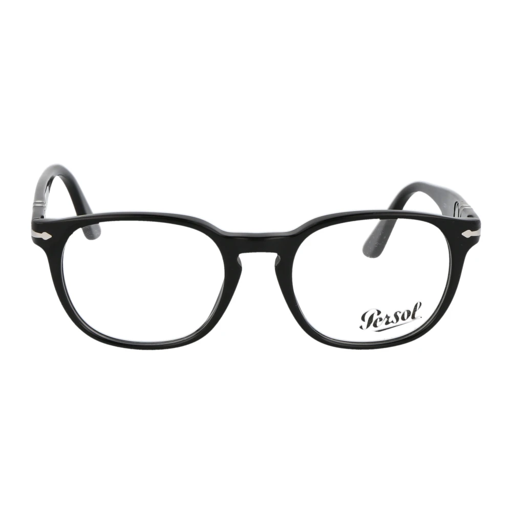 Persol Stijlvolle Optische Bril 0Po3283V Black Heren
