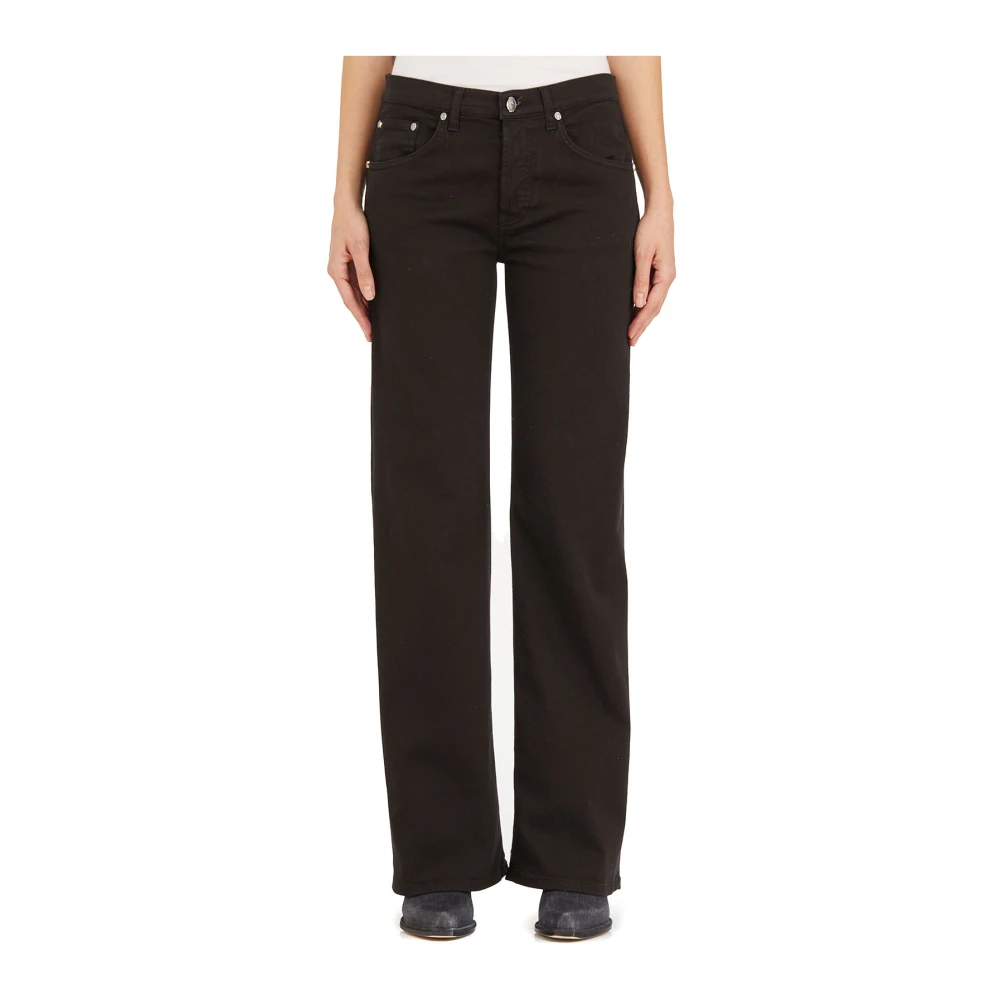 Jeans > Straight Jeans - - Dondup - Modalova
