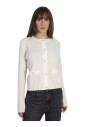polyester-jas-met-ronde-hals