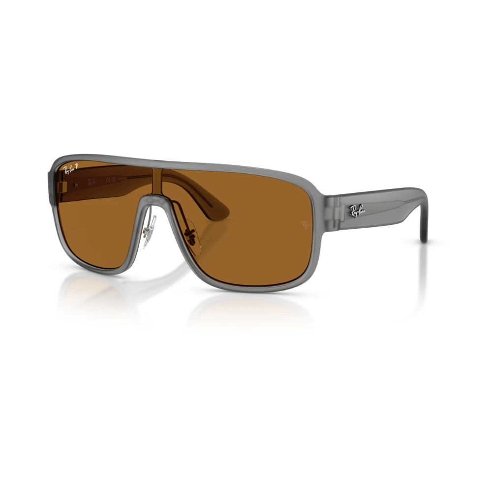 Ray-Ban , Sunglasses, Unisex, Gray, One Size, Rb2229 Sunglasses - Image 3