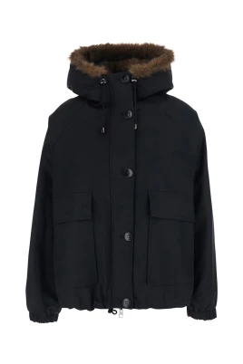 Reversibel Parkas