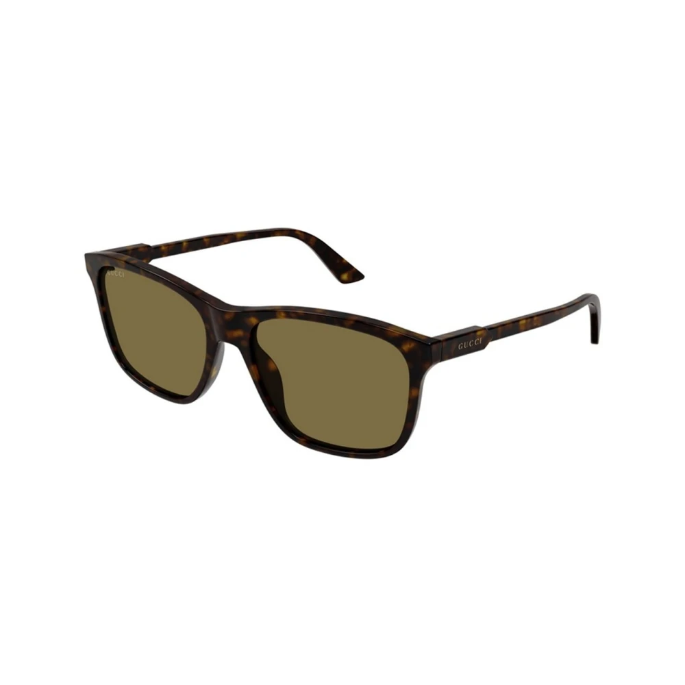 Gucci Brown Sunglasses, Unisex, 57 Mm, Authentic Stylish Glasses With Premium Quality