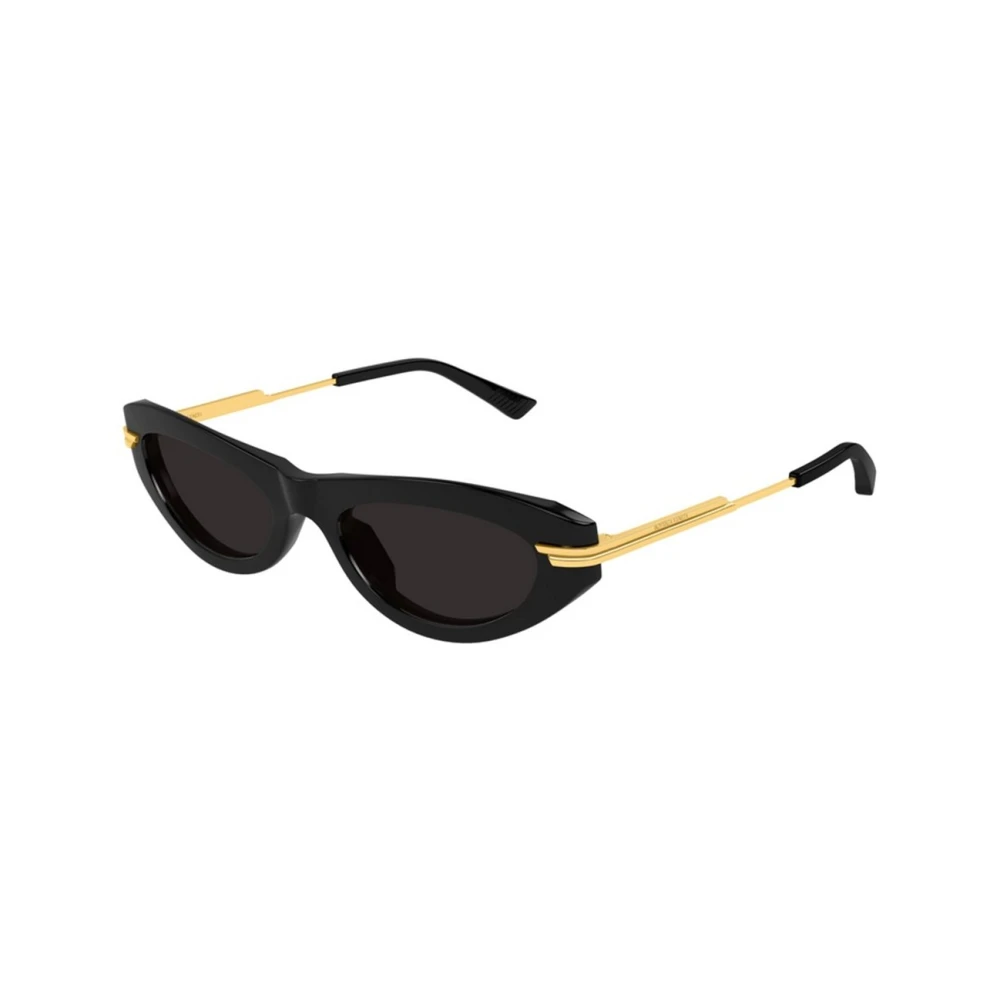 Bottega Veneta Women's Black Sunglasses, 53 Mm, Stylish Bv1368s 001 Sunglasses
